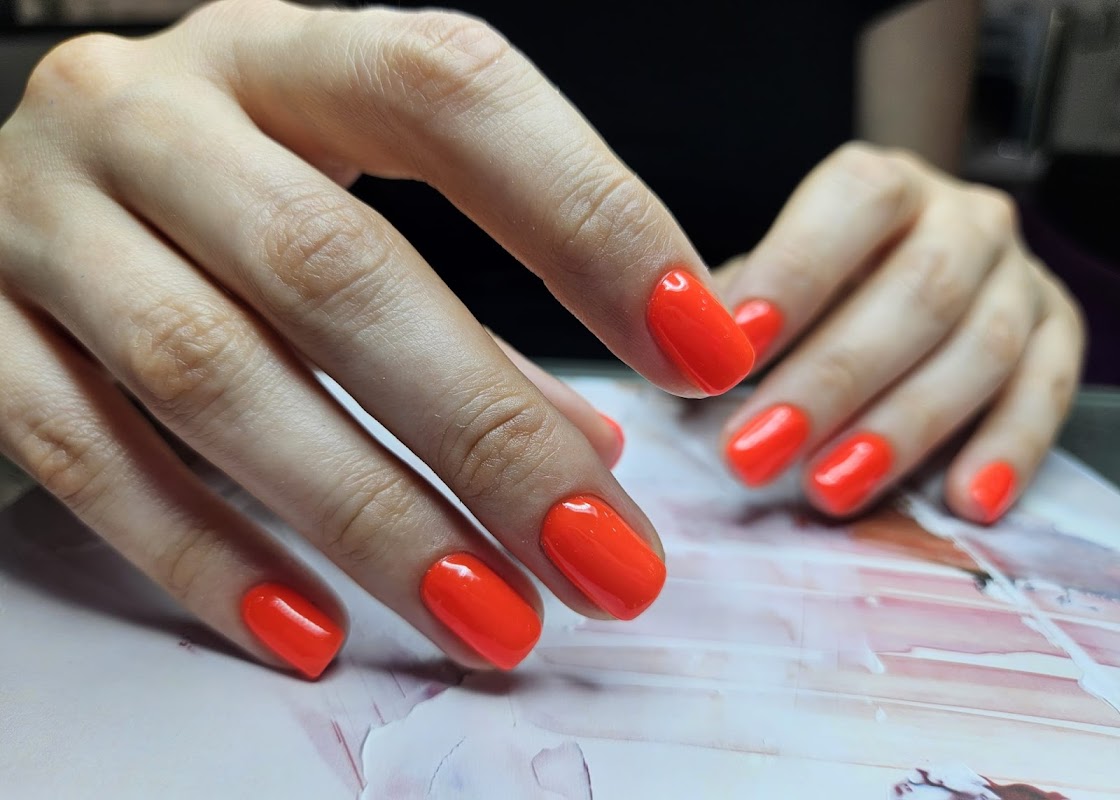 Interior de Mad's Beauty Salon